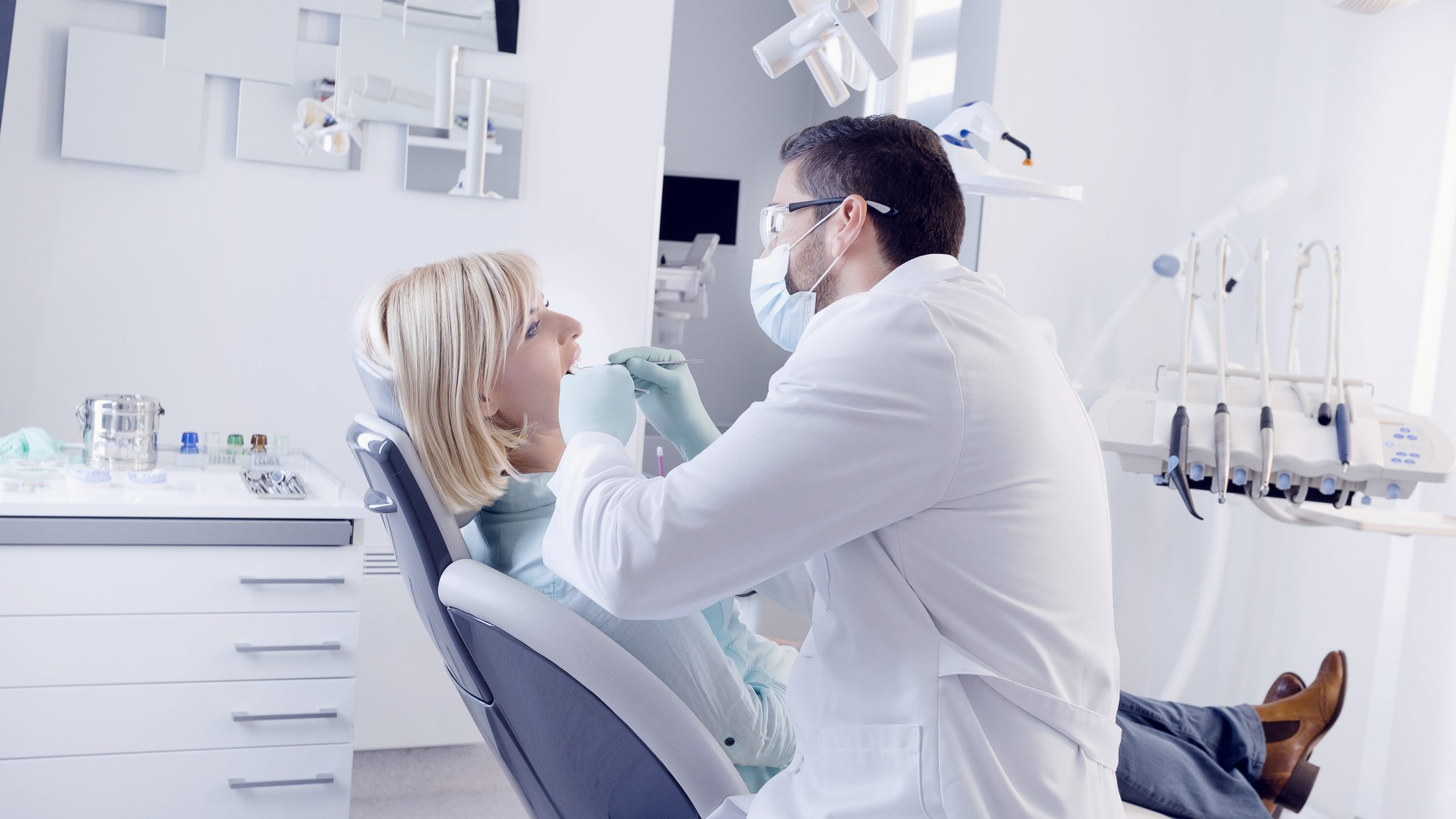 Dentist in Lewisburg, OH