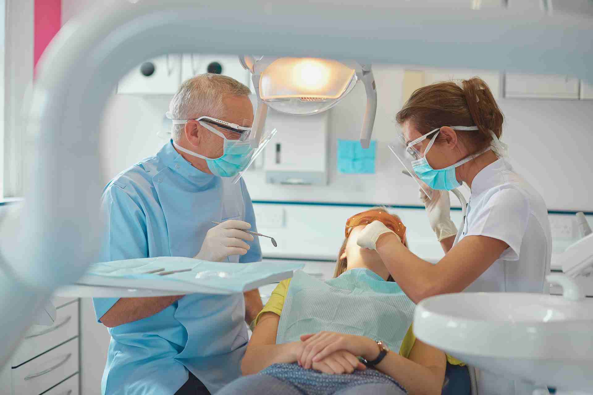 Dentist in Lewisburg, OH
